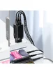 СЗУ USAMS CC110 GaN Mini Fast Charger EU Черный