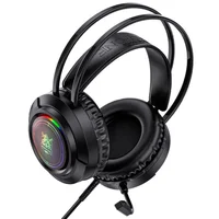 Стерео Навушники BOROFONE BO103 Surpass Чорний