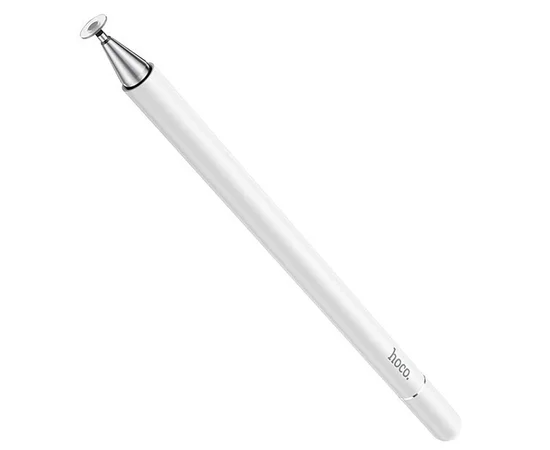 Стилус Hoco GM103 Universal Capacitive Pen Белый