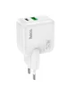 СЗУ Hoco C111A PD 30W+QC3.0 White
