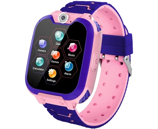 Детские cмарт-часы G2 Розовый