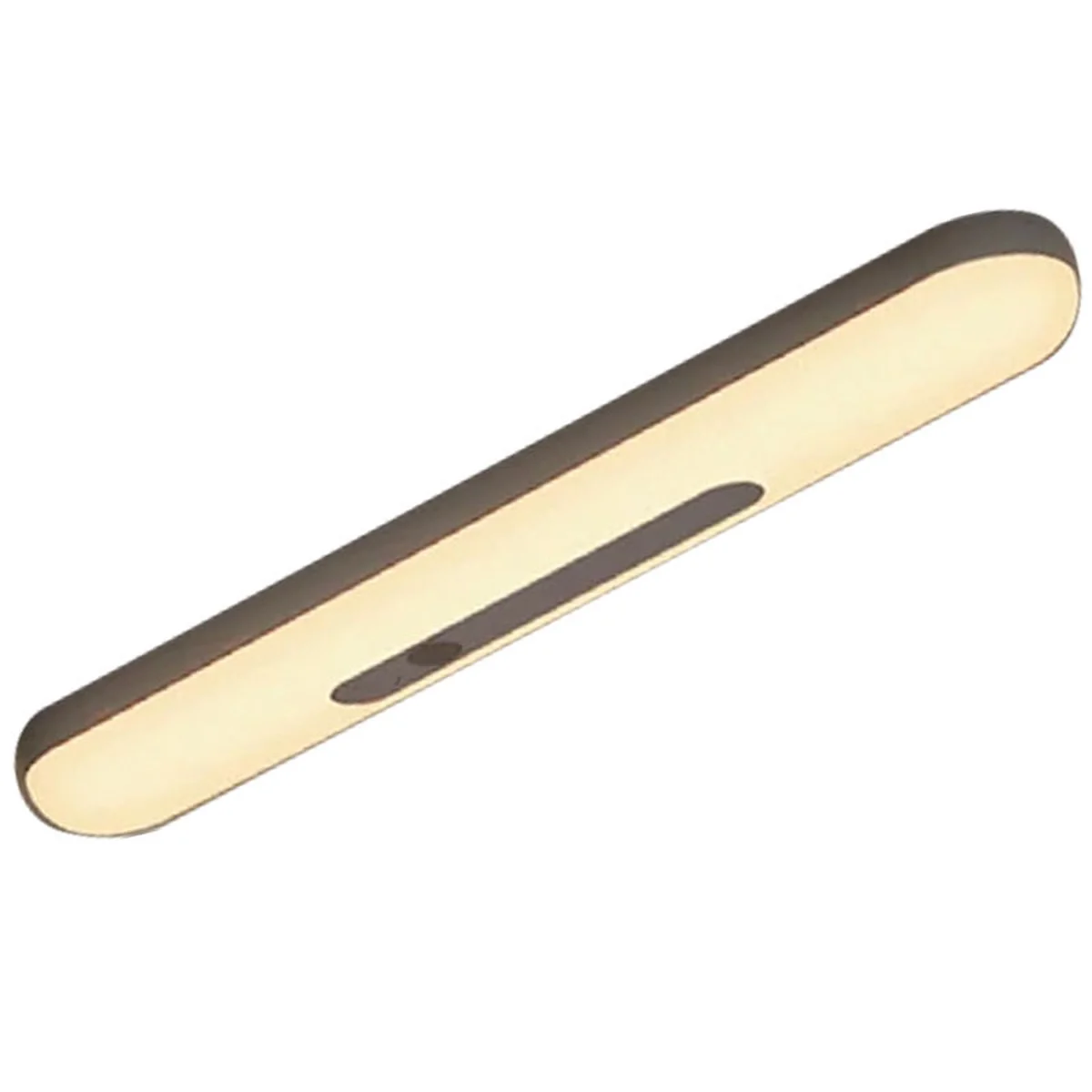 Сенсорный светильник LED с датчиком движения MZ-L1101 (300*43*25mm) Warm light