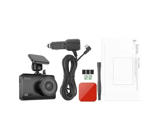 Видеорегистратор Hoco DV2 Black