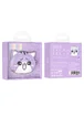 Беспроводные TWS наушники Hoco EW48 Purple Cat