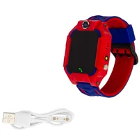 Дитячий cмарт-годинник G1 Червоний