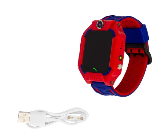 Детские cмарт-часы G1 Красный