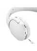 Накладные беспроводные наушники Baseus Encok Wireless headphone D02 Pro (NGTD01030) White