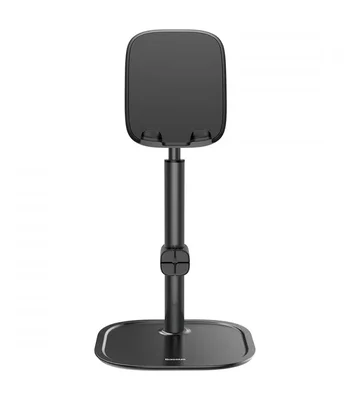 Підставка для телефону Baseus Literary Youth (Telescopic) (SUWY-A0) Black