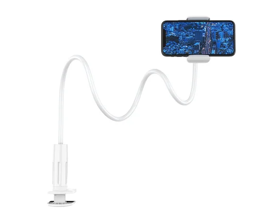 Подставка для телефона Borofone BH23 Bright shell Белый