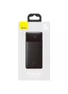 Портативное зарядное устройство Baseus Bipow Overseas 20W 10000mAh (PPBD050301) Black