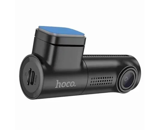 Видеорегистратор Hoco DV1 Black
