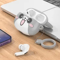 Беспроводные TWS наушники Hoco EW48 Misty Cat