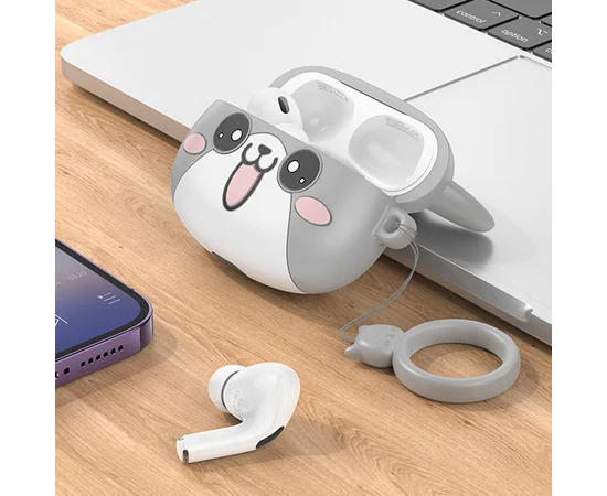 Беспроводные TWS наушники Hoco EW48 Misty Cat