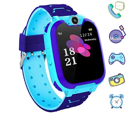 Детские cмарт-часы G2 Синий