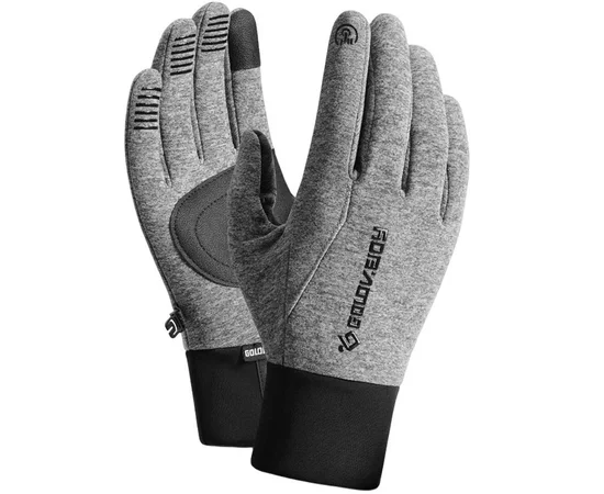 Перчатки сенсорные Golove joy (L) Anti-Slip 2023 Серый