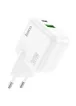 СЗУ Hoco C111A PD 30W+QC3.0 White