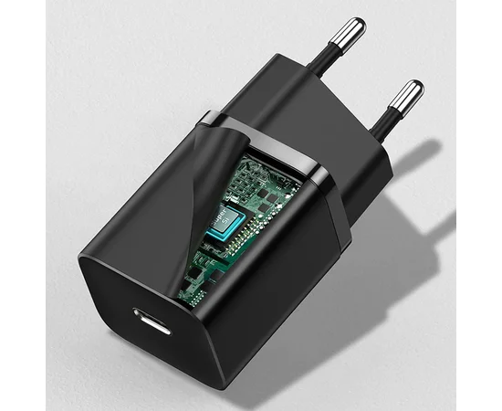 СЗУ Baseus Super Si Quick Charger 1C 30W Черный