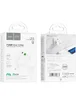 СЗУ Hoco C111A PD 30W+QC3.0 Type-C to Lightning White