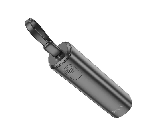 Портативное зарядное устройство Power Bank Hoco J113 Energy-bar Type-C 5000 mAh Black