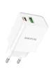 СЗУ Borofone BA69A PD20W+QC3.0 White