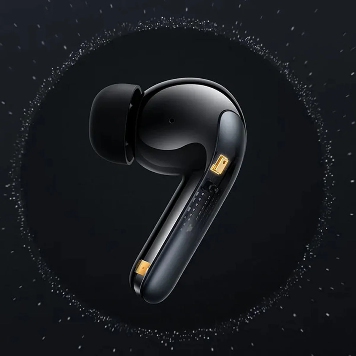 Бездротові TWS навушники Hoco EQ5 Energy Black