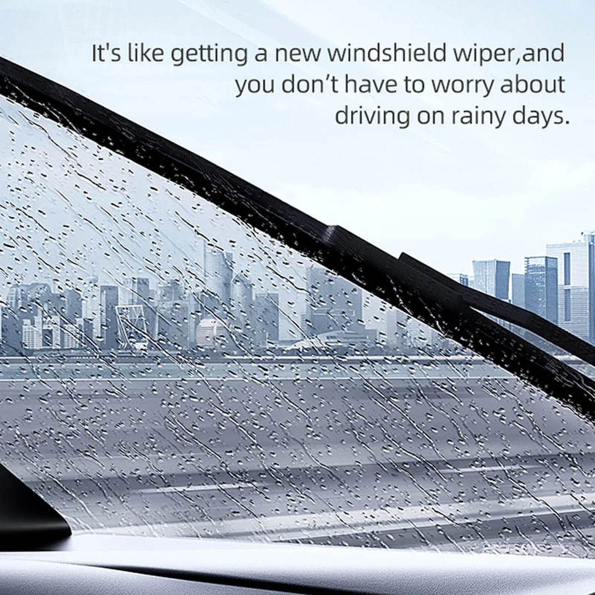 Очиститель автомобильных дворников Usams US-ZB246 Windshield Wiper Repair Tool Tarnish