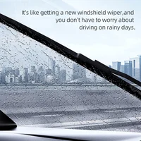 Очиститель автомобильных дворников Usams US-ZB246 Windshield Wiper Repair Tool Tarnish