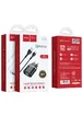 СЗУ Hoco C12Q Smart QC3.0 (1USB/3A) + Type-C Черный