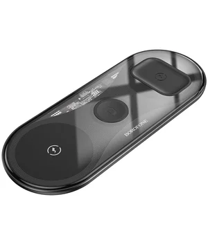 БЗУ BOROFONE BQ19 3in1 Черный БЗУ BOROFONE BQ19 3in1 Черный