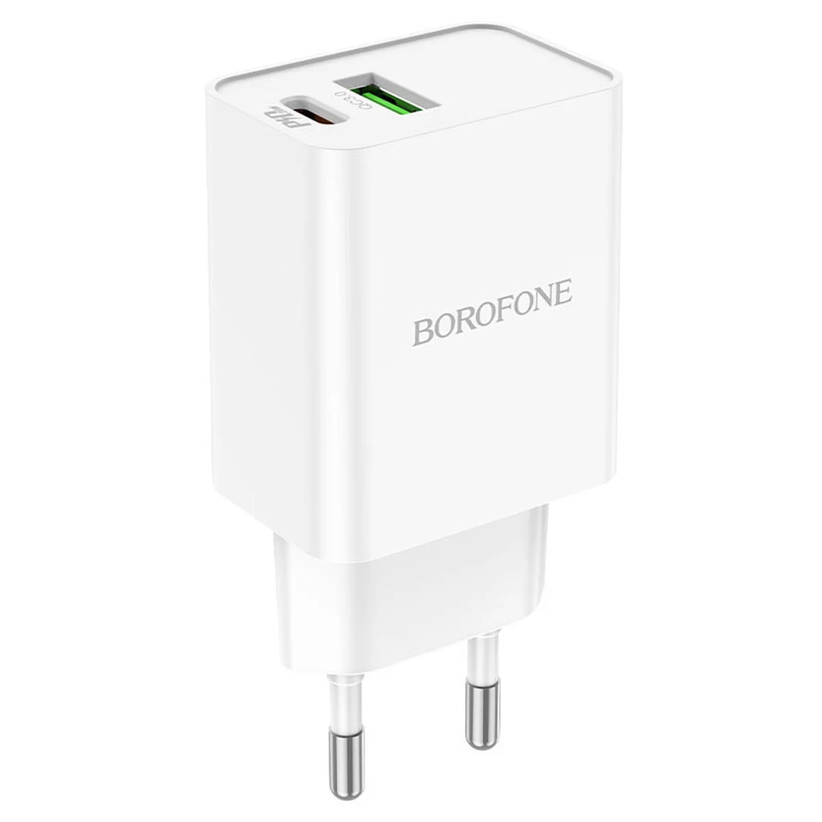 СЗУ Borofone BA69A PD20W+QC3.0 White