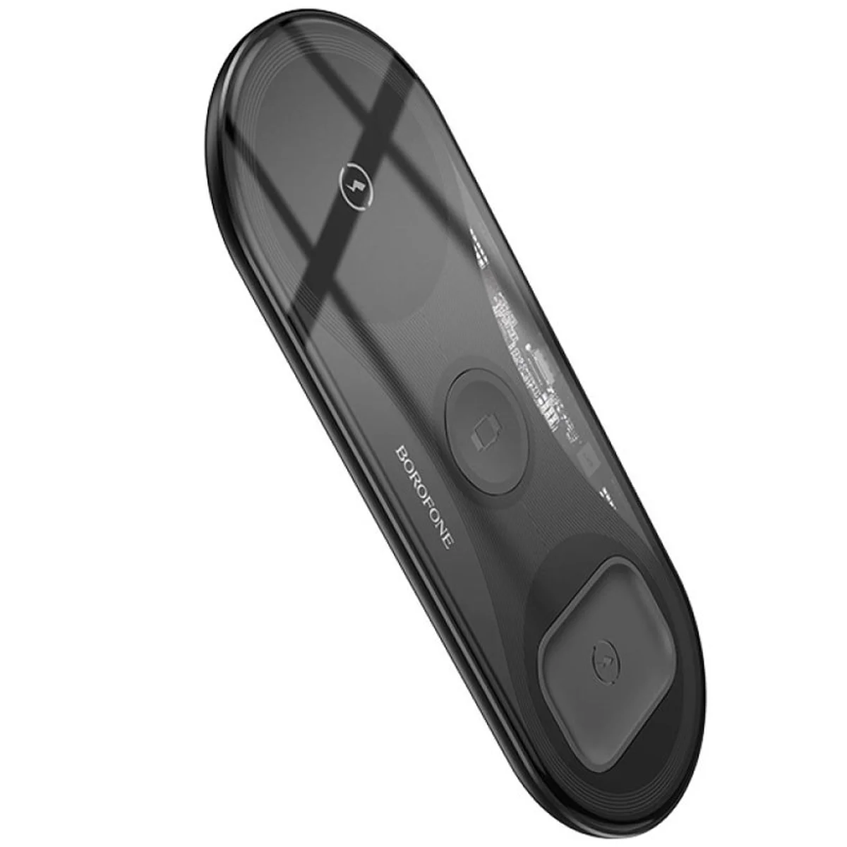 БЗУ BOROFONE BQ19 3in1 Черный