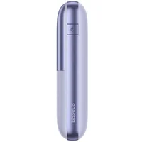 Портативний зарядний пристрій Baseus Bipow Pro Digital Display 22.5W 20000 mAh (PPBD03000) Purple
