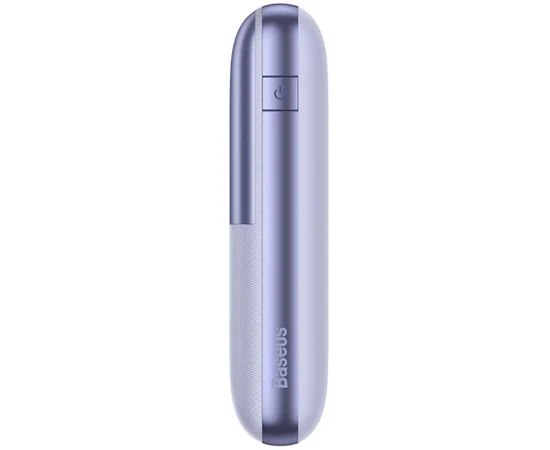 Портативное зарядное устройство Baseus Bipow Pro Digital Display 22.5W 20000 mAh (PPBD03000) Purple