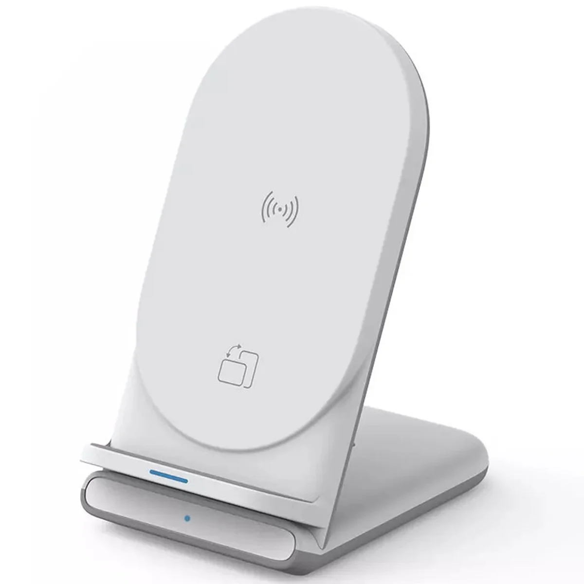 БЗУ WIWU Power Air 2in1 Wireless Charger Білий