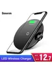 Беспроводное зарядное устройство Baseus Digital LED Display WXSX-01 Черный