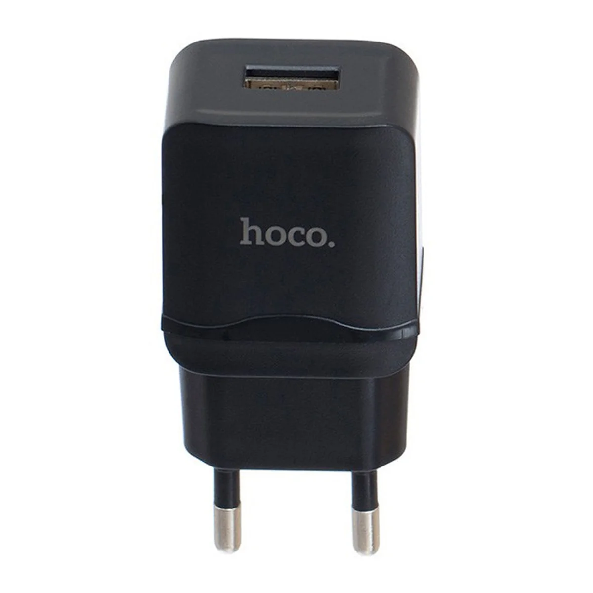 СЗУ Hoco C22A USB Charger 2.4A Черный