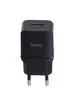 СЗУ Hoco C22A USB Charger 2.4A Черный