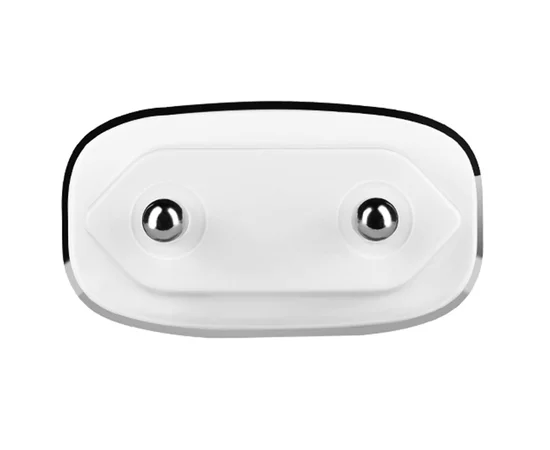 СЗУ Hoco C12 Dual USB Charger 2.1A (+кабель Lightning) Черный