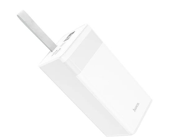 Портативное зарядное устройство Power Bank Hoco J86A Powermaster 22.5W 50000 mAh White