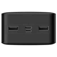 Портативное зарядное устройство Baseus Bipow Overseas 15W 30000mAh (PPBD050201) Black