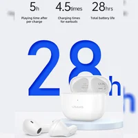 Бездротові навушники TWS Usams-NX10 BT 5.2 White