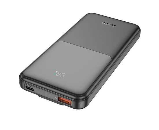 Портативное зарядное устройство Power Bank Hoco J119 Sharp charge 22.5W+PD20W 10 000 mAh Black
