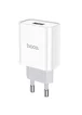 Сзу Hoco C81A (1USB/2.1A) Белый