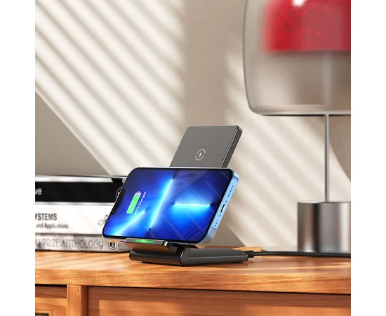 БЗУ BOROFONE BQ16 Cool creation Черный