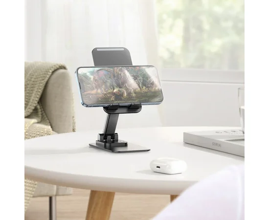 Держатель настольный Hoco PH50 Black