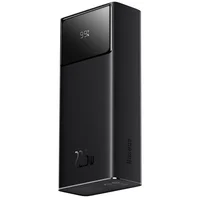 Портативний зарядний пристрій Baseus Star-Lord Digital Display 22.5W 30000mAh (PPXJ080101) Black