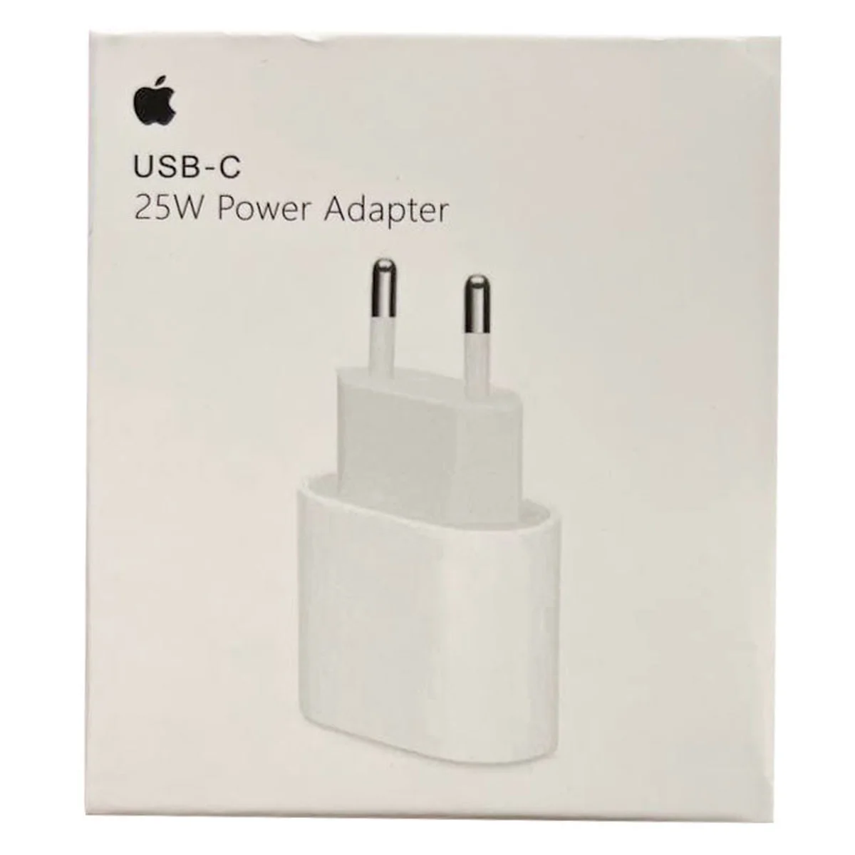 СЗУ для Apple 25W Type-C Power Adapter (A) (box) Белый