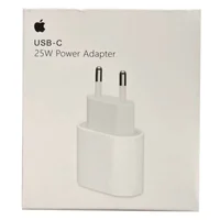 СЗУ для Apple 25W Type-C Power Adapter (A) (box) Белый