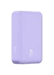 Портативное зарядное устройство Power Bank Baseus Magnetic Mini OS 20W c БЗУ 10000 mAh (PPCX110105) Purple
