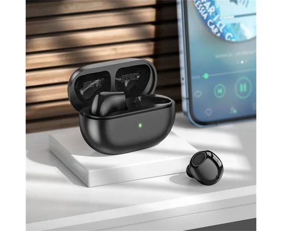 Беспроводные TWS наушники BOROFONE BW39 Black